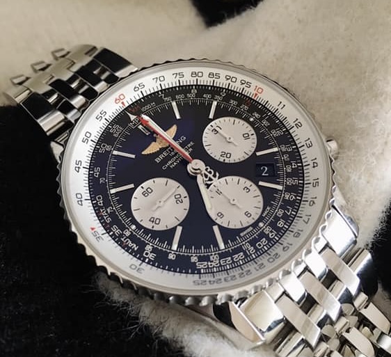 BREITLING NAVITIMER B01 43