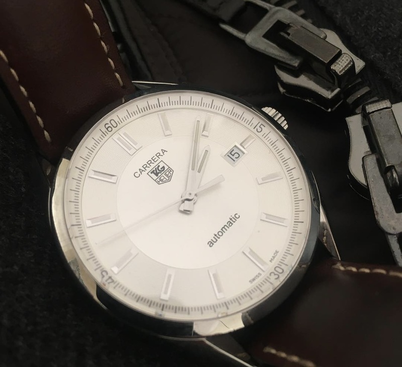 TAG HEUER CARRERA AUTOMATIC