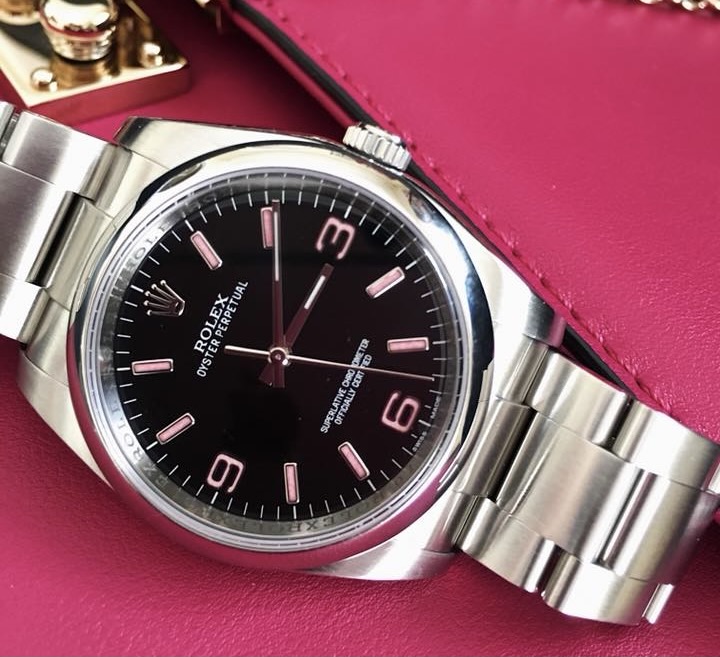 ROLEX OYSTER PERPETUAL 36