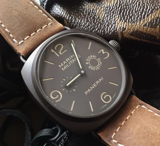 PANERAI RADIOMIR MILITARE