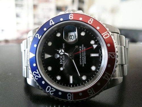 ROLEX GMT-MASTER II