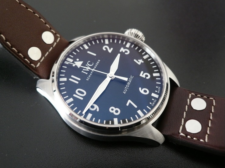 photo n°2 : IWC BIG PILOT'S WATCH 43