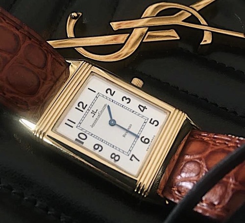 JAEGER LECOULTRE REVERSO LADY