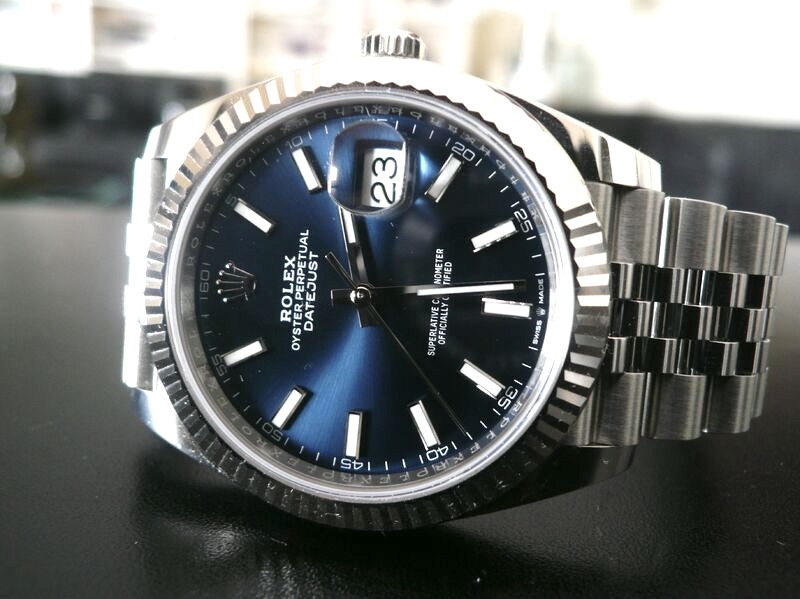 photo n°1 : ROLEX DATEJUST 41