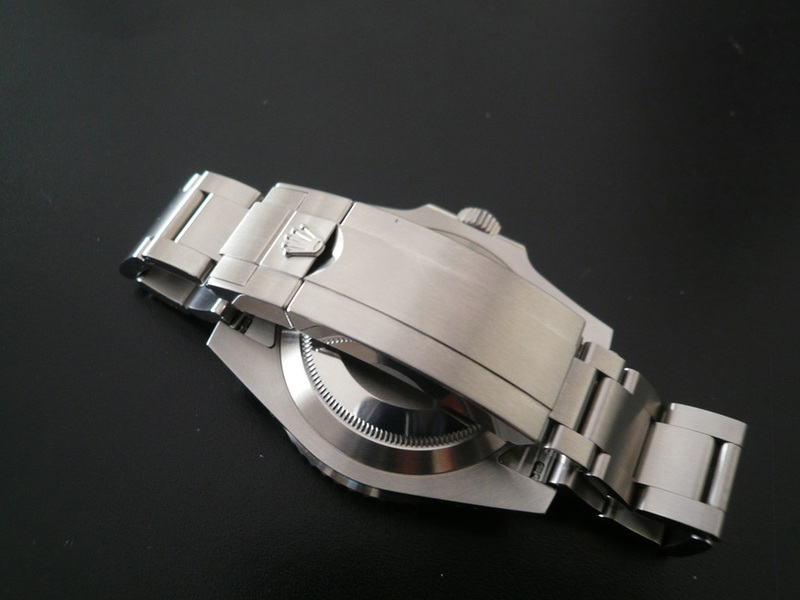 photo n°3 : ROLEX SUBMARINER LUNETTE CERAMIQUE