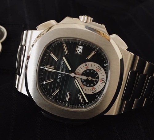 PATEK PHILIPPE NAUTILUS CHRONO