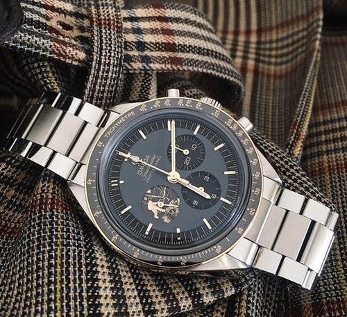 OMEGA SPEEDMASTER APOLLO 11