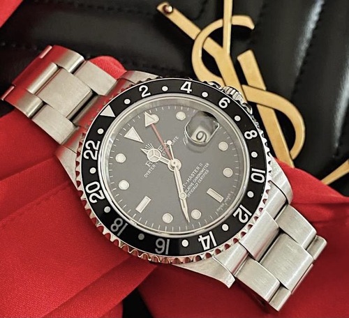 ROLEX GMT-MASTER II