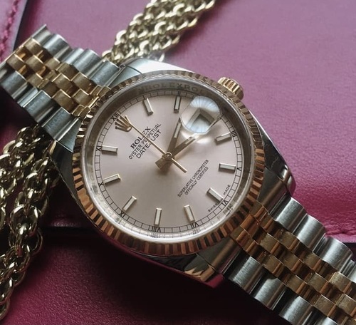 ROLEX DATEJUST 36