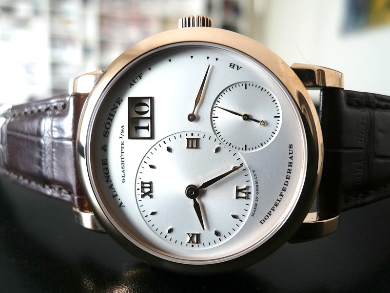 photo n°1 : LANGE & SÖHNE LANGE 1