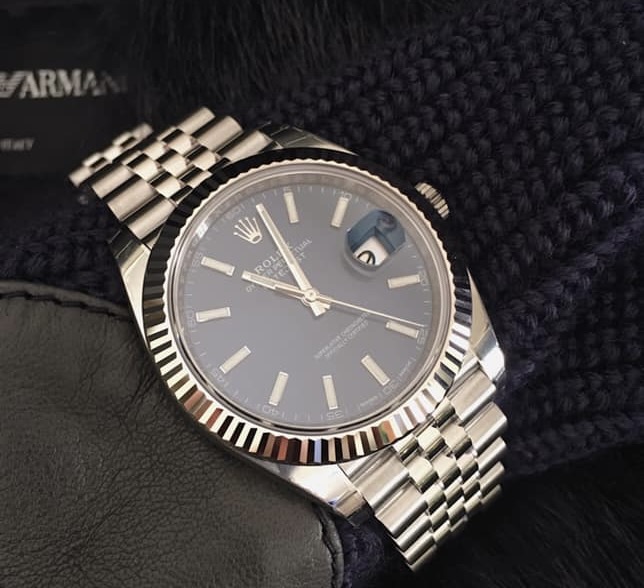 ROLEX DATEJUST 41