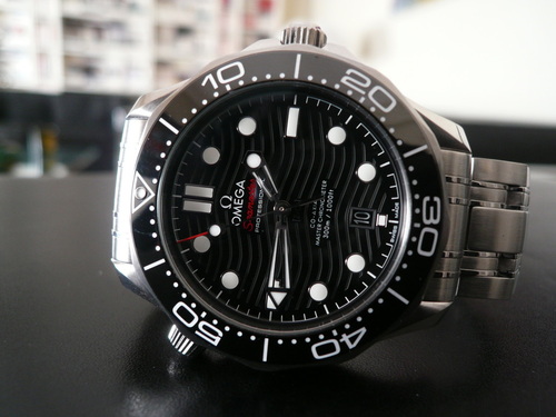 OMEGA SEAMASTER DIVER 300M