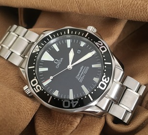 OMEGA SEAMASTER DIVER 300M