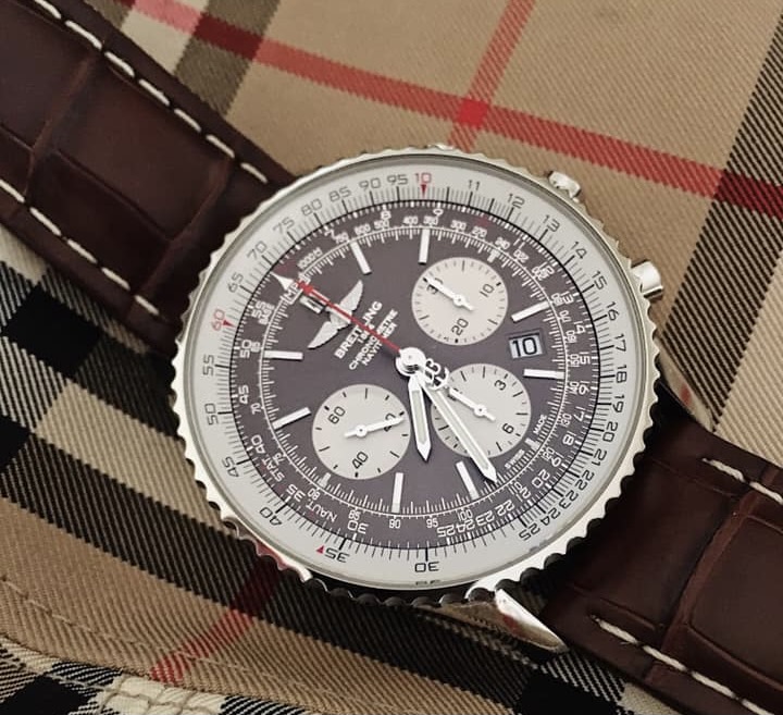 BREITLING NAVITIMER B03 RATTRAPANTE 45