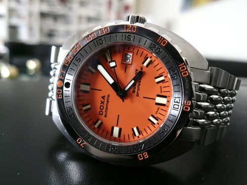 DOXA SUB 300T PROFESSIONAL