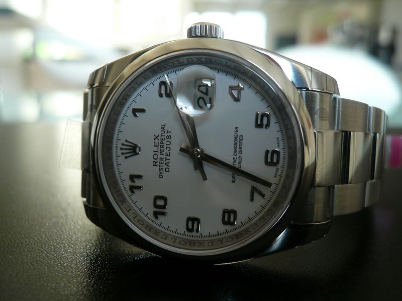 ROLEX DATEJUST
 	 
