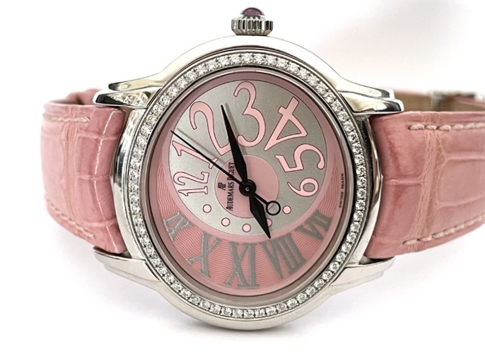 photo n°1 : AUDEMARS PIGUET MILLENARY LADIES