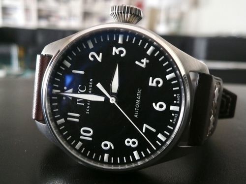 IWC GRANDE MONTRE D'AVIATEUR BIG PILOT 43