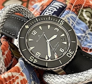 BLANCPAIN FIFTY FATHOMS