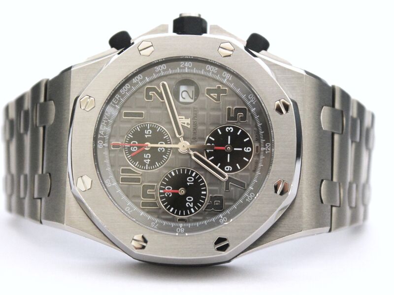 photo n°1 : AUDEMARS PIGUET ROYAL OAK OFFSHORE