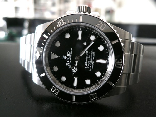 ROLEX SUBMARINER