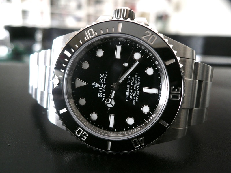 photo n°1 : ROLEX SUBMARINER