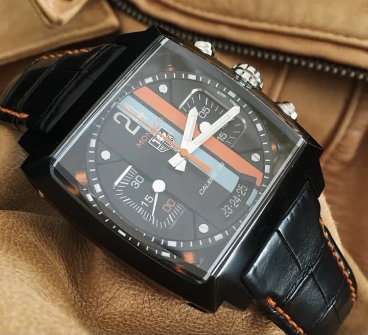 TAG HEUER MONACO TWENTY-FOUR