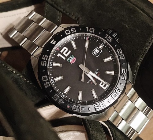 TAG HEUER FORMULA 1