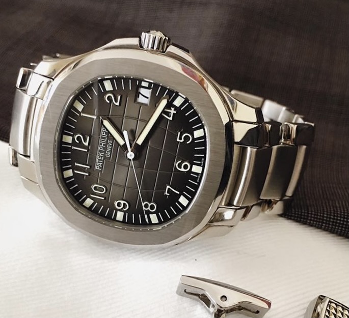 PATEK PHILIPPE AQUANAUT