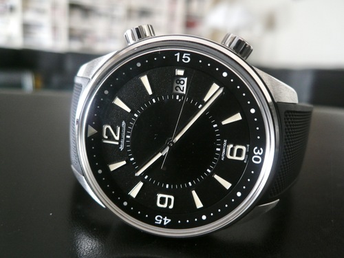 JAEGER LECOULTRE POLARIS DATE