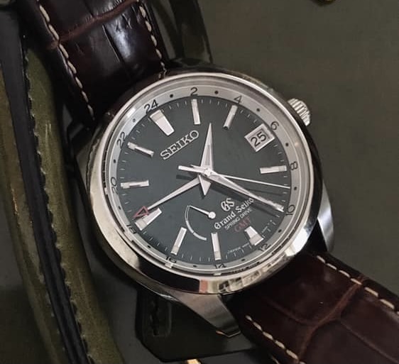 SEIKO GRAND SEIKO SPRING DRIVE