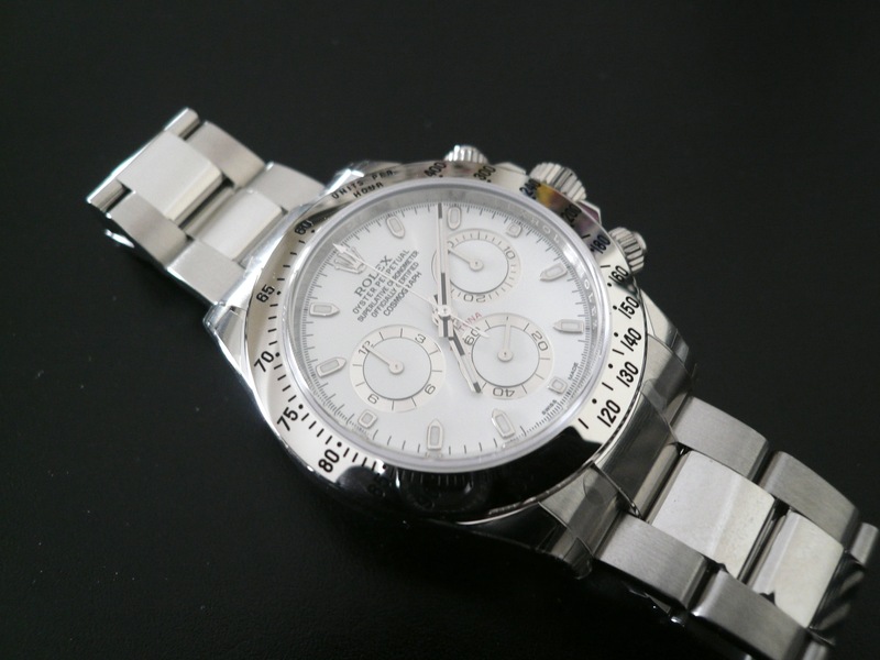 ROLEX DAYTONA APH CHROMALIGHT FULLY STICKED Rolex