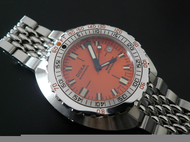 photo n°2 : DOXA SUB 300T PROFESSIONAL