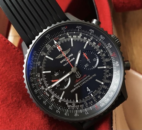 BREITLING NAVITIMER Models Sold