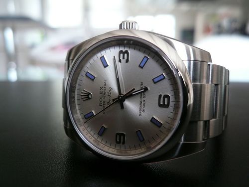 ROLEX AIR-KING