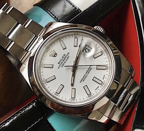 ROLEX DATEJUST II