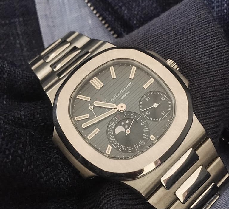 PATEK PHILIPPE NAUTILUS