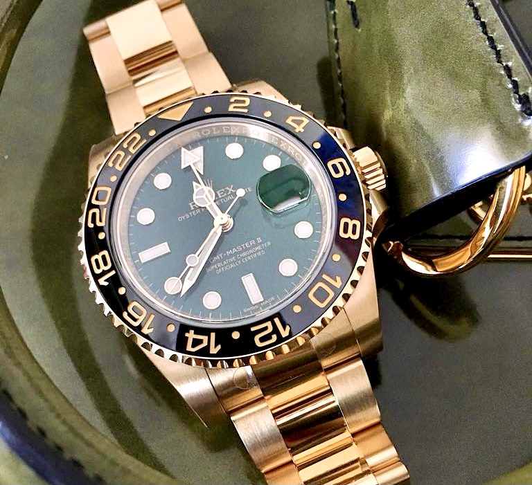 ROLEX GMT-MASTER II