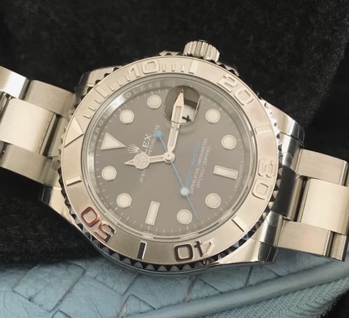 ROLEX YACHT-MASTER