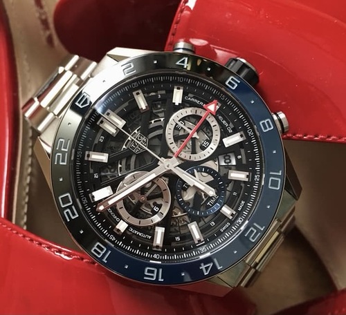 TAG HEUER CARRERA GMT