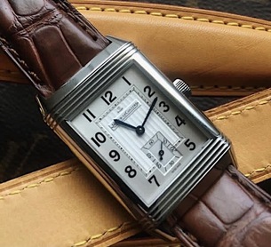 JAEGER LECOULTRE REVERSO