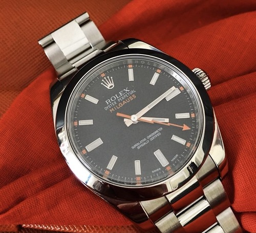 ROLEX MILGAUSS