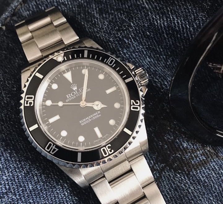 ROLEX SUBMARINER