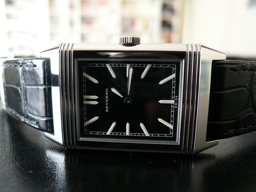 JAEGER LECOULTRE REVERSO TRIBUTE TO 1931