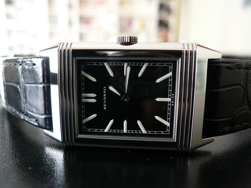 photo n°1 : JAEGER LECOULTRE REVERSO TRIBUTE TO 1931