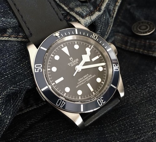 TUDOR HERITAGE BLACK BAY