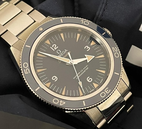 OMEGA SEAMASTER 300