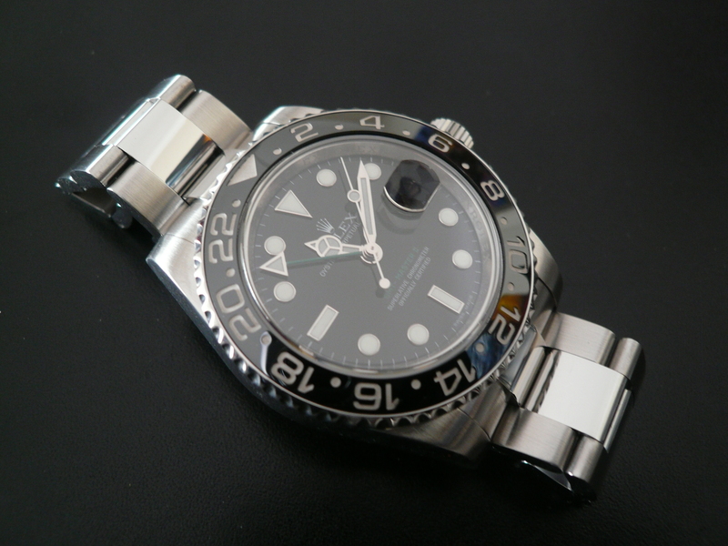 photo n°2 : ROLEX GMT-MASTER II