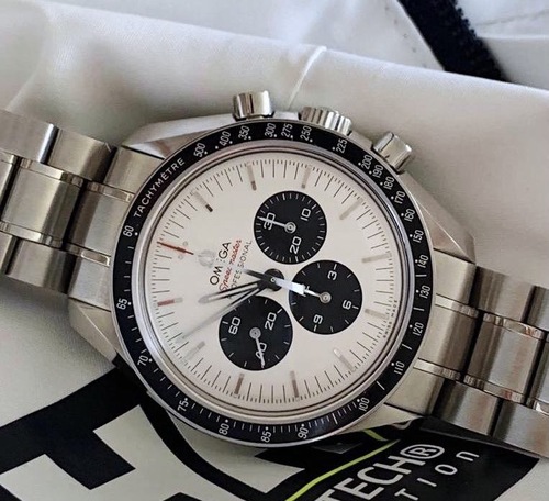 OMEGA SPEEDMASTER TOKYO 2020