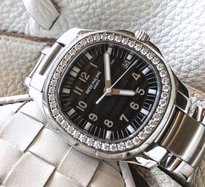 PATEK PHILIPPE AQUANAUT LUCE